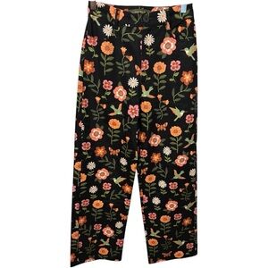 Princess Highway Floral Pants in Size 6